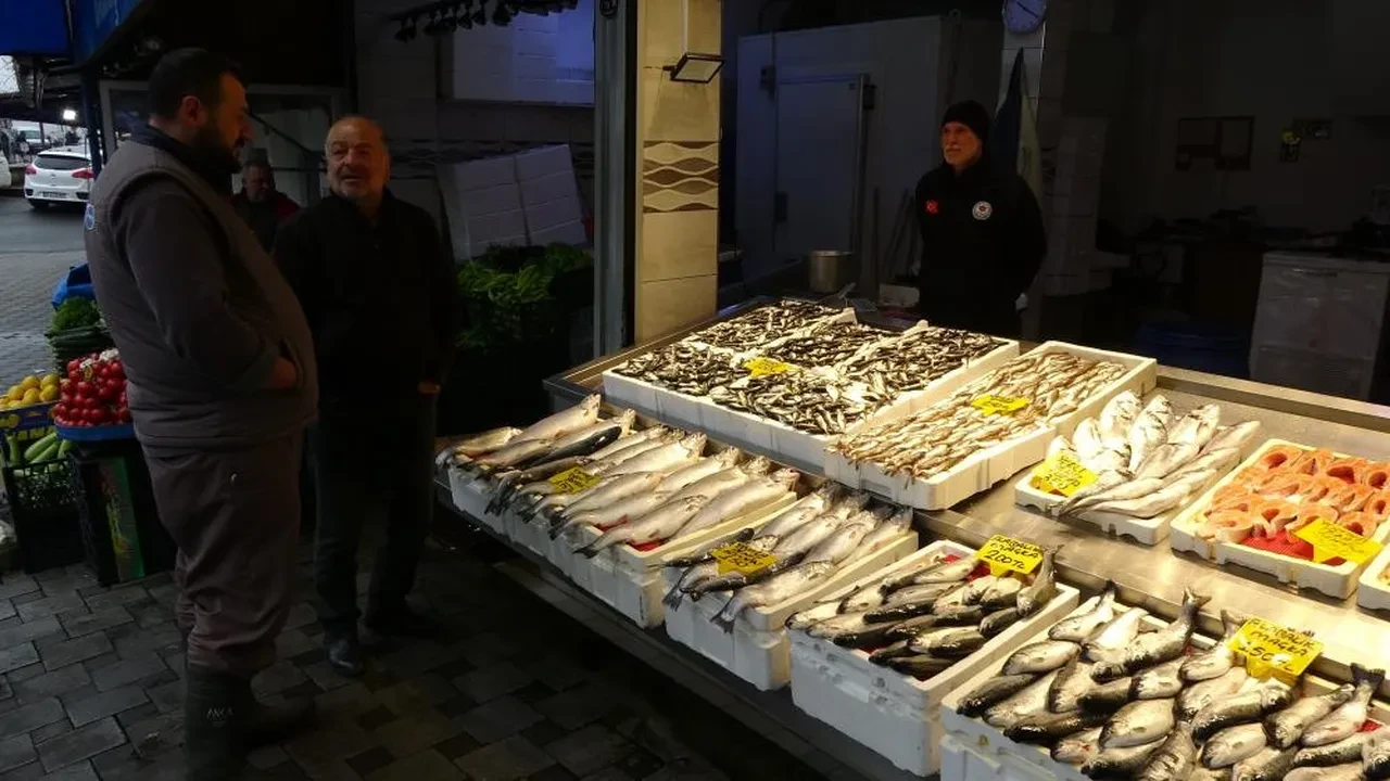 Balıkta av yasağı başladı! İşte artık tezgahta olacaklar!
