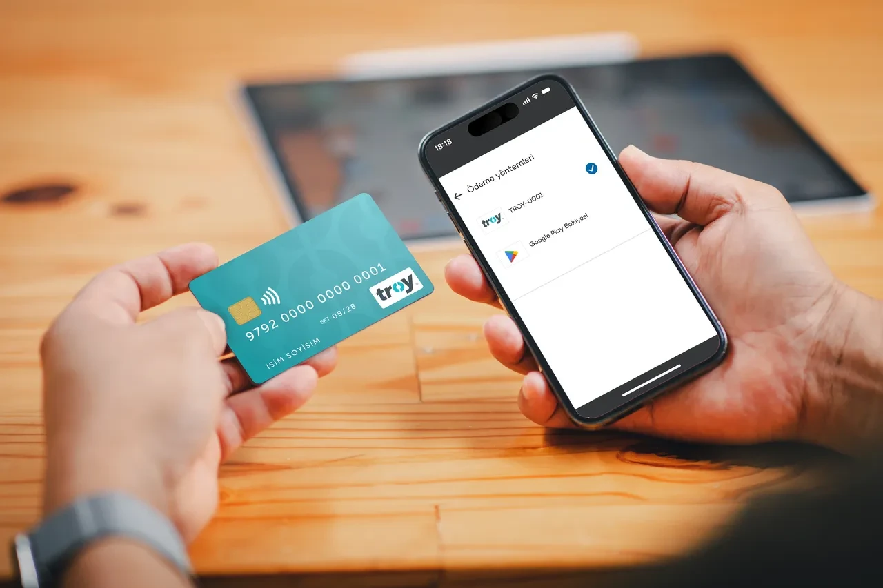 BKM duyurdu: TROY kartı olanların en çok şikayet ettiği konu çözüldü