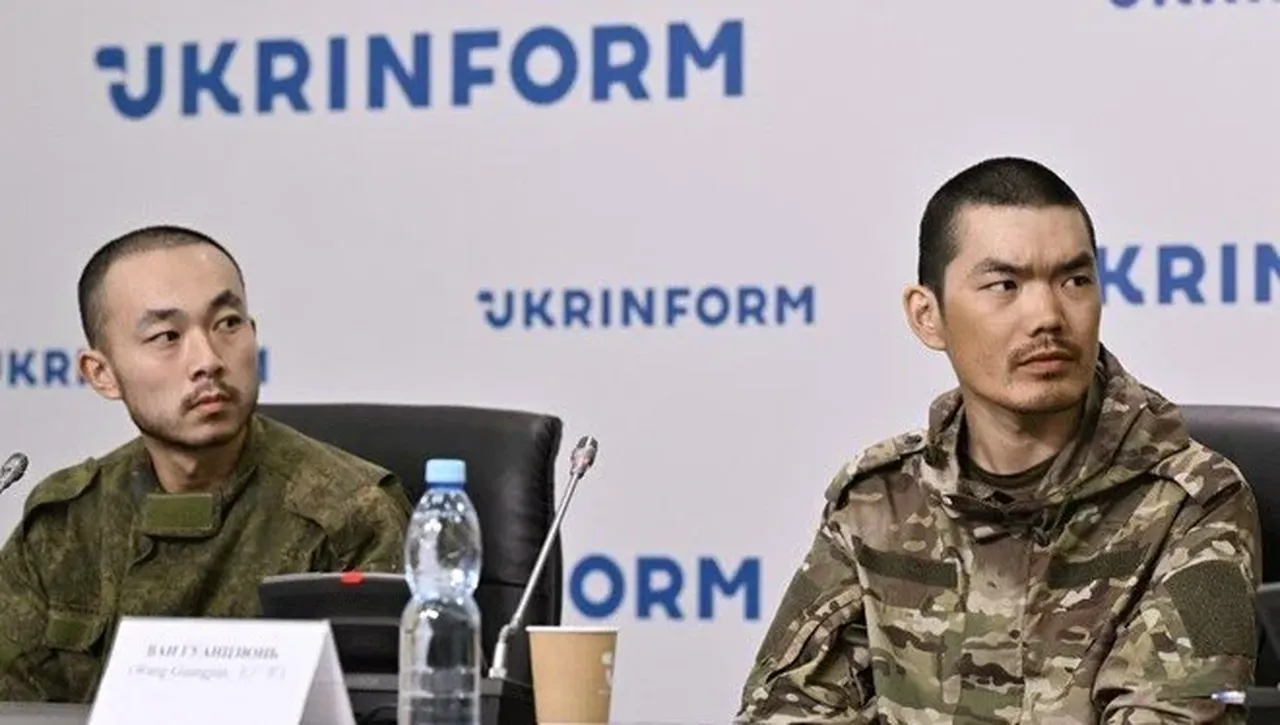 Cephede yakalanan Çinli askerlerden itiraflar: Savaşa TikTok sayesinde katıldım, Ruslar yalan söyledi