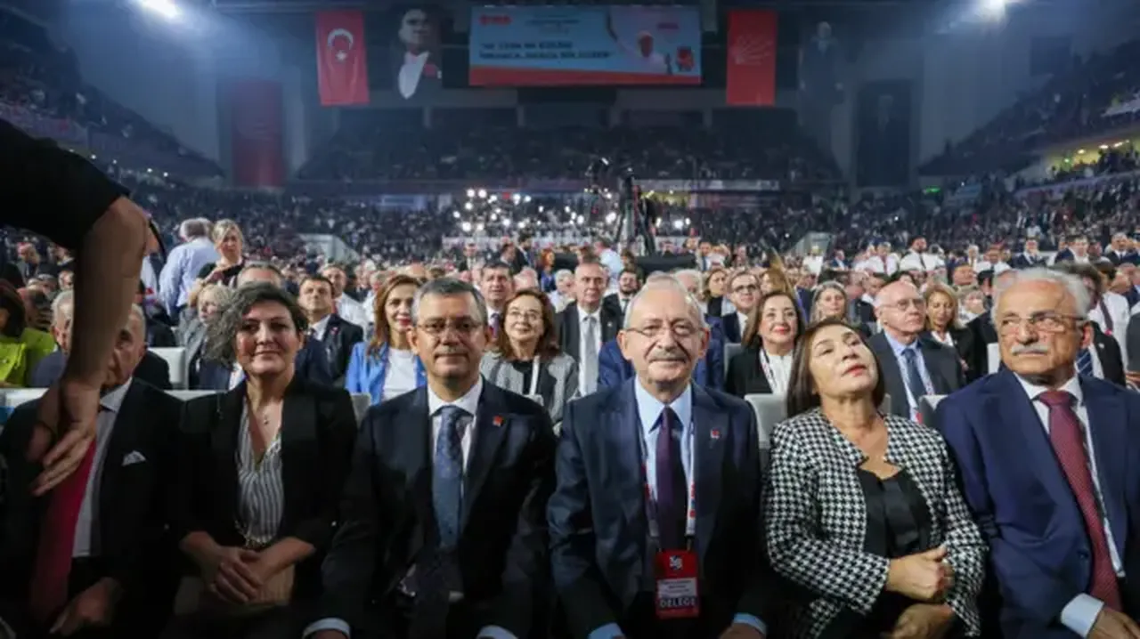 CHP'de 'şaibeli kurultay' soruşturması: Ekrem İmamoğlu ve 85 kişi ifade veriyor