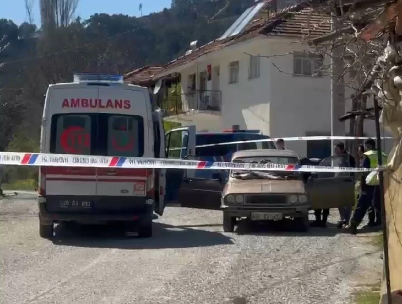 Denizli'de miras vahşeti! Kardeşini ve yengesini öldürdü! İfadesi 'pes' dedirtti