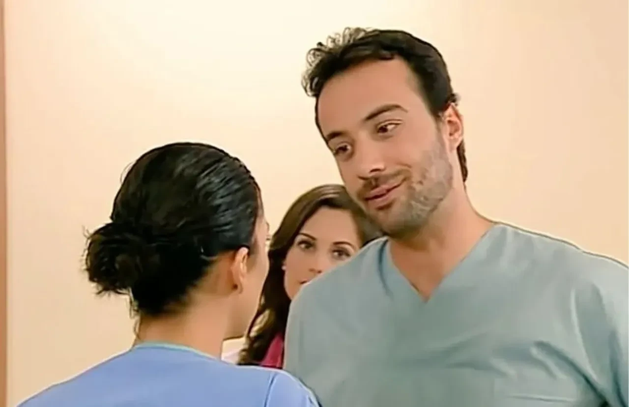 Doktorlar'ın Aslan'ı Devrim Nas Kızılcık Şerbeti'ne geliyor