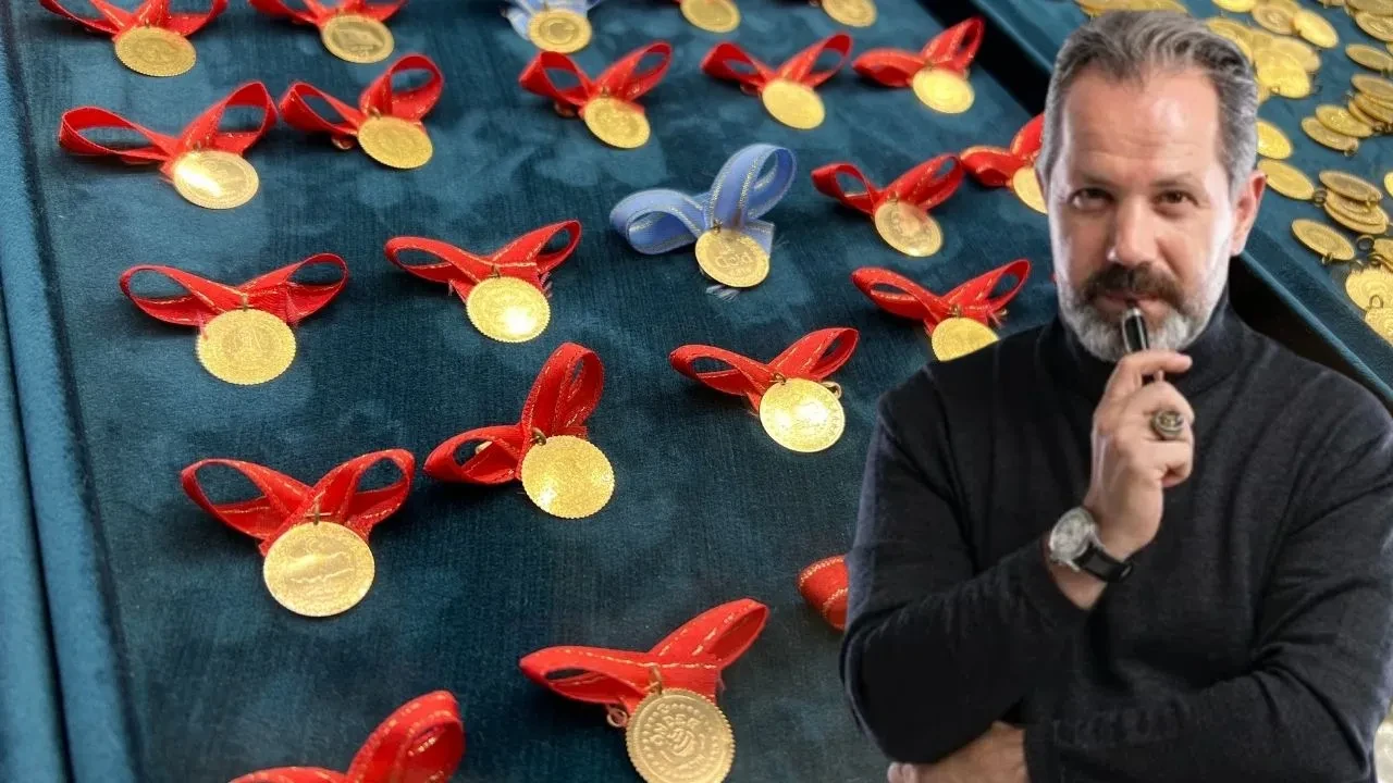 Düğün sezonunda ucuza kaçacaklar dikkat! İslam Memiş'ten 8 ayar altın uyarısı! Geri dönüşü çok zor