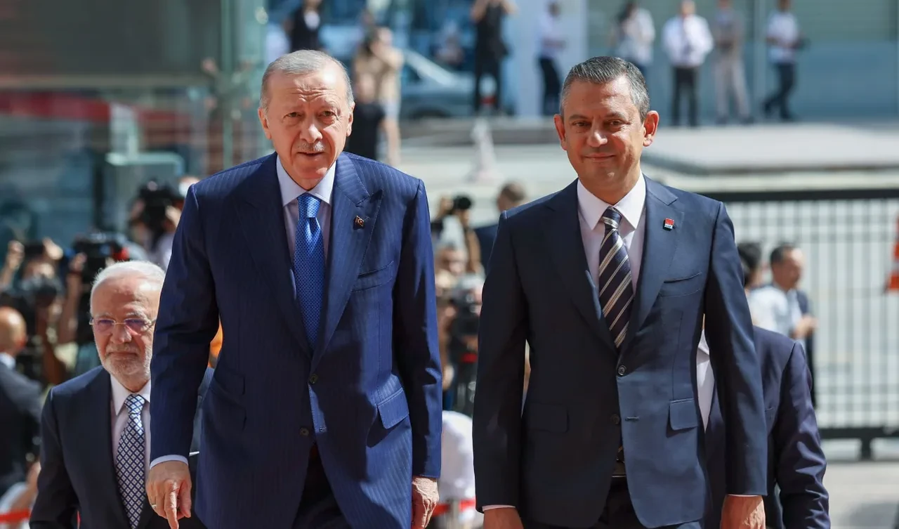 Erdoğan davayı kazandı! Özgür Özel tazminat ödeyecek