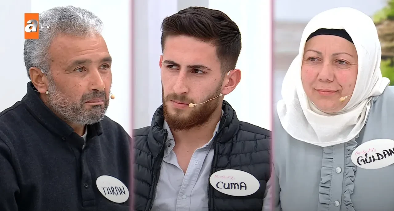 Esra Erol kaynana damat