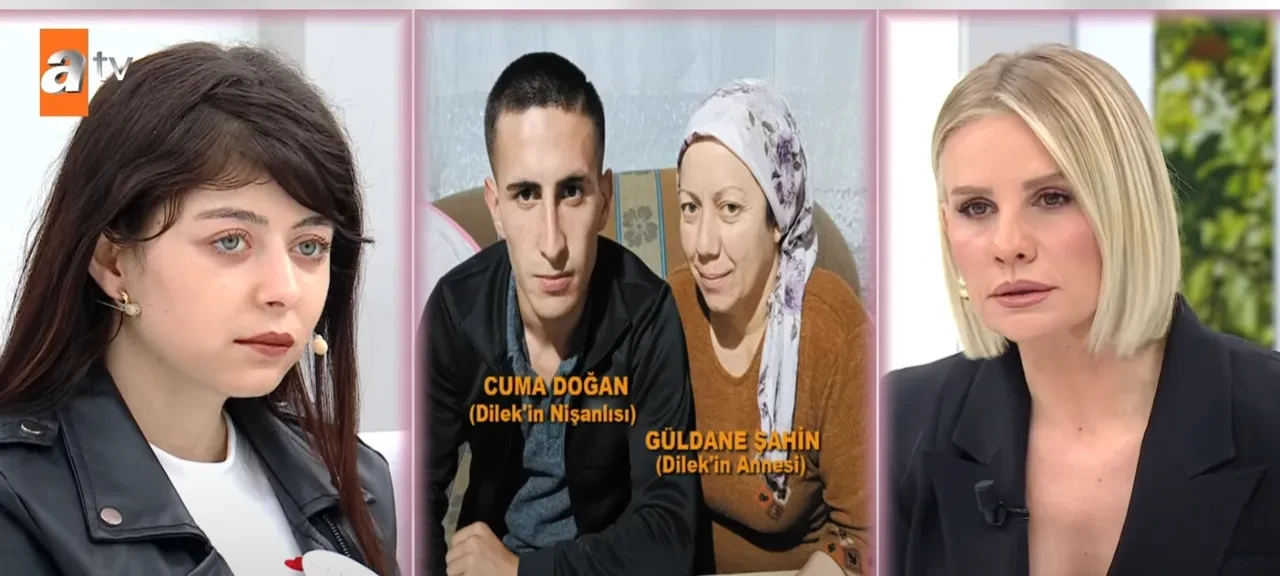 Esra Erol kaynana damat