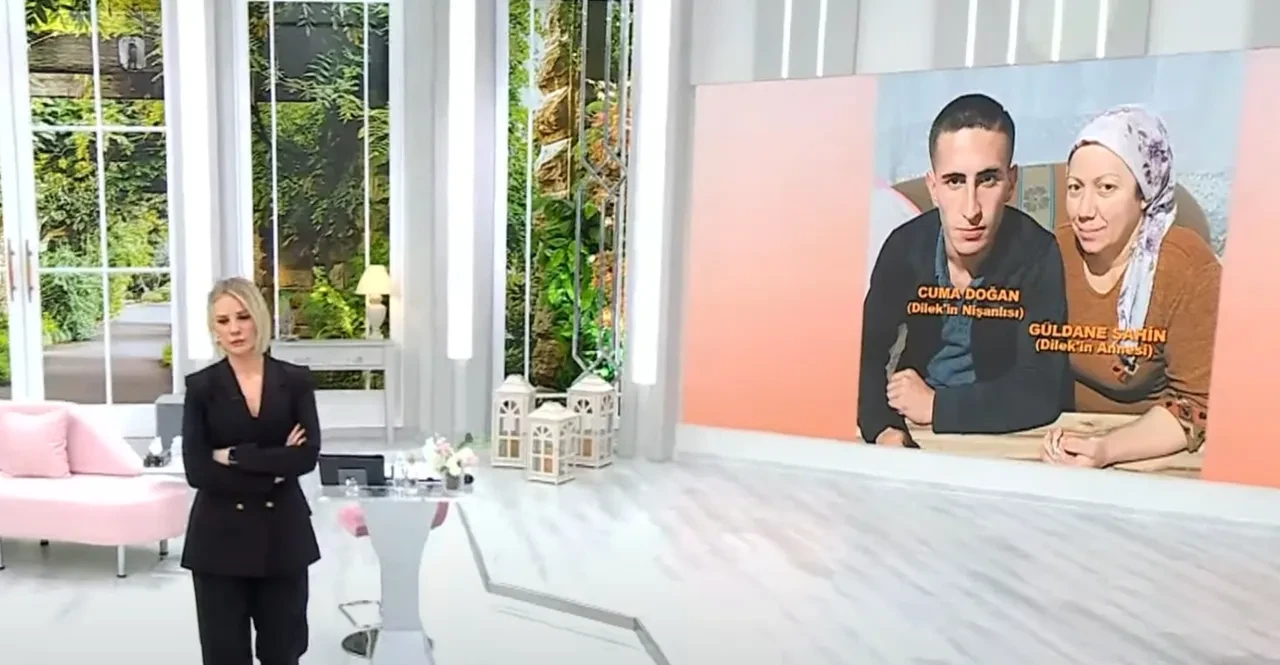 Esra Erol kaynana damat