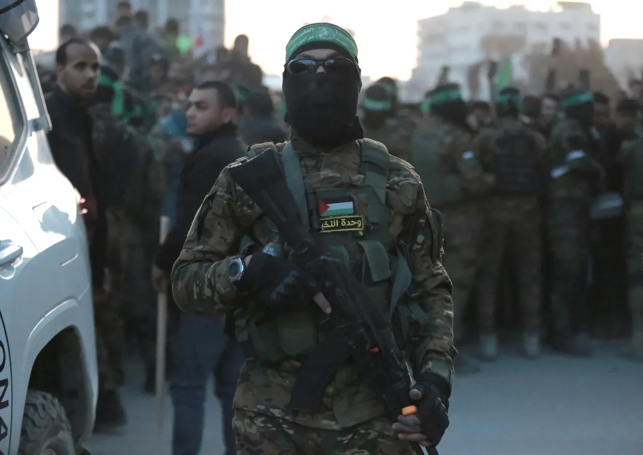 Hamas'tan ateşkes açıklaması: Direnişin silahları kırmızı çizgimizdir