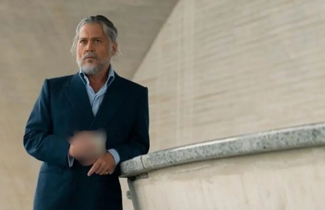 Johnny Depp tanınmaz halde! Yeni rolü için bambaşka birine dönüştü