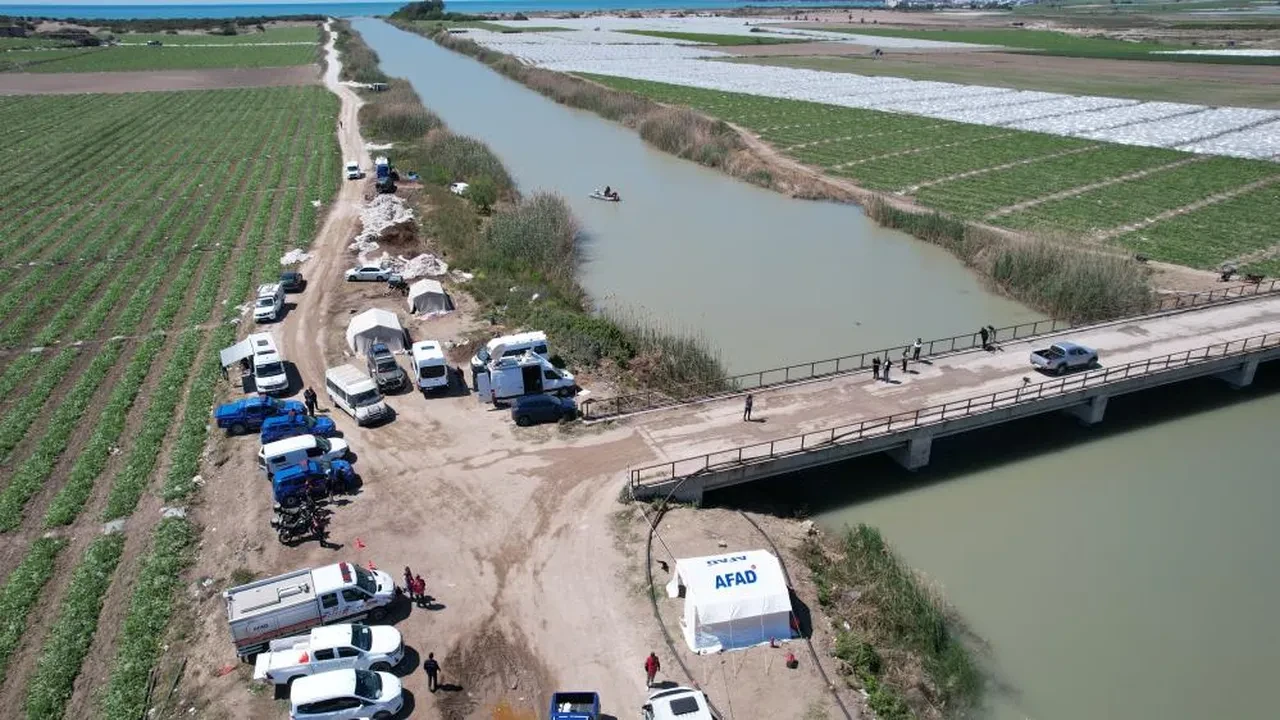 Kayıp Cumali'den haber var! 4 gündür aranıyor