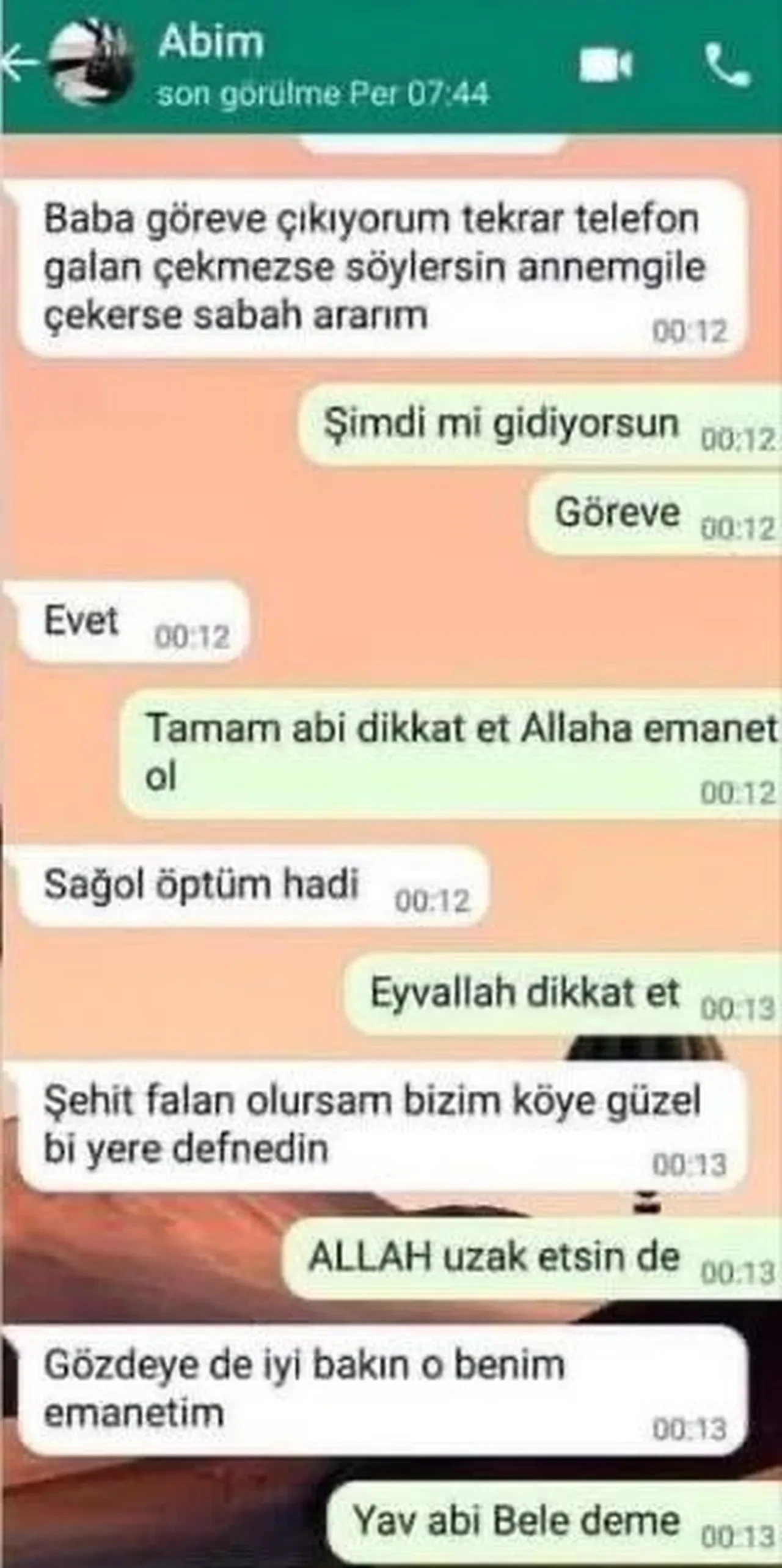 Naaşı 3 yıl sonra bulunan Pençe Kilit kahramanına acı veda! Yürek yakan isteği yerine getirildi