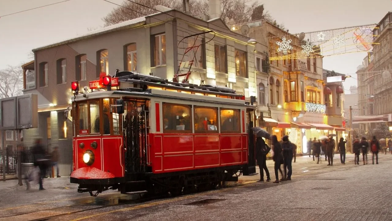  Ne Bağdat ne İstiklal! İşte İstanbul'un en pahalı caddesi: Metrekare başına aylık 250 dolar kira