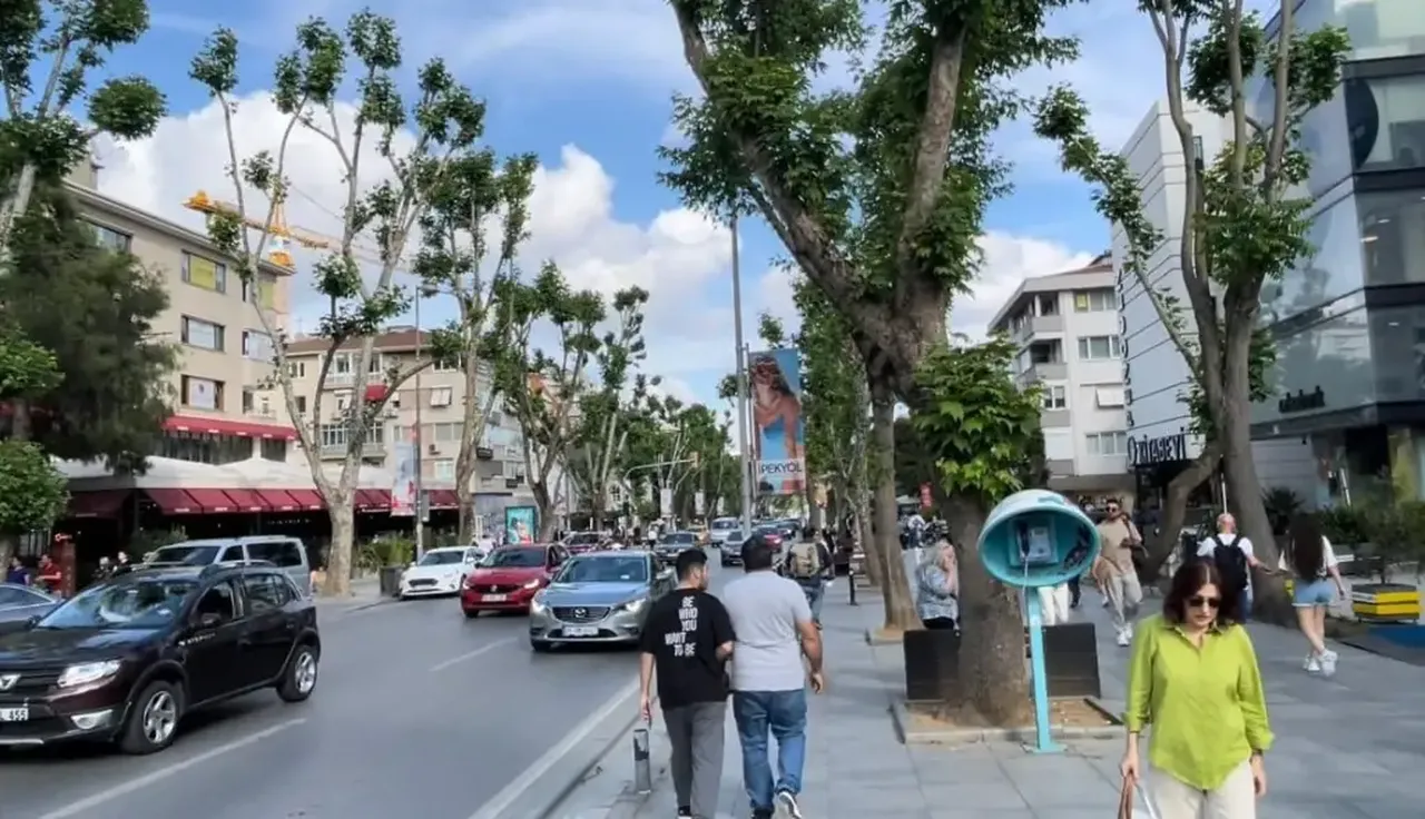  Ne Bağdat ne İstiklal! İşte İstanbul'un en pahalı caddesi: Metrekare başına aylık 250 dolar kira