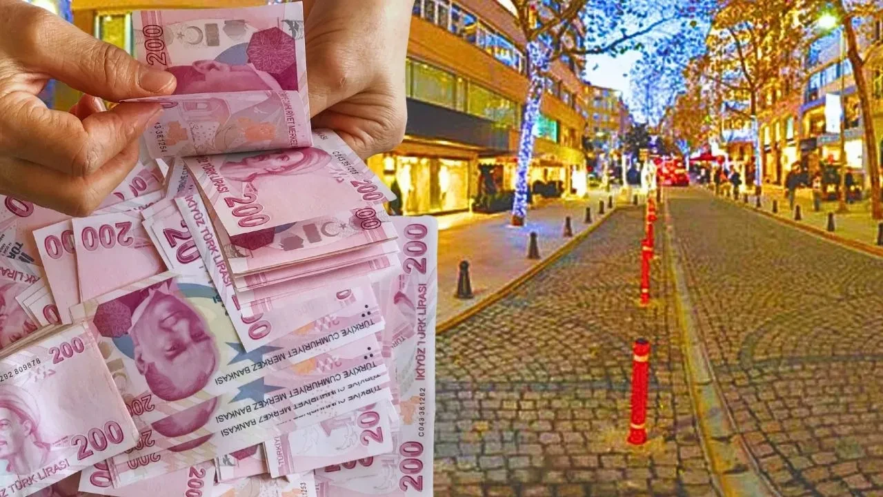  Ne Bağdat ne İstiklal! İşte İstanbul'un en pahalı caddesi: Metrekare başına aylık 250 dolar kira
