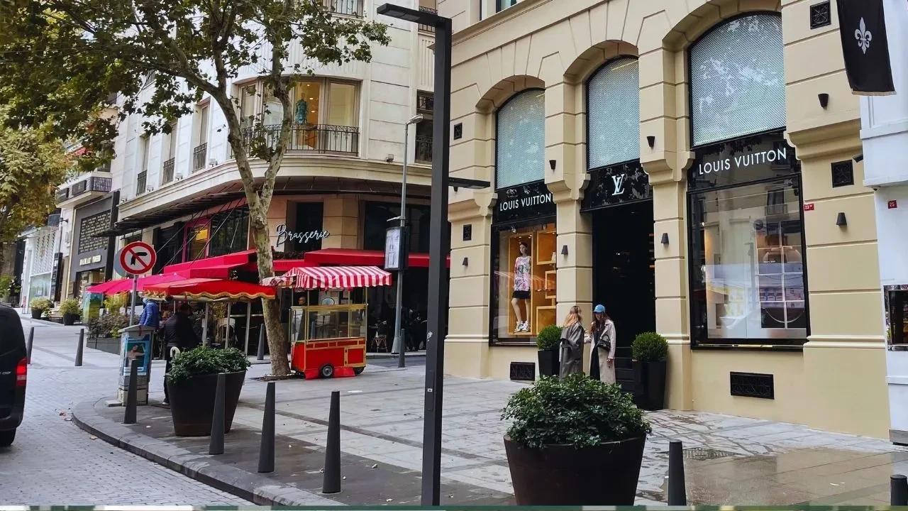  Ne Bağdat ne İstiklal! İşte İstanbul'un en pahalı caddesi: Metrekare başına aylık 250 dolar kira