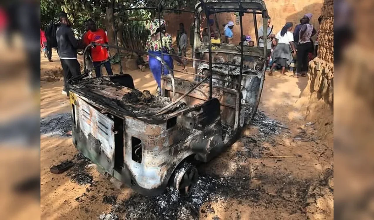 Nijerya kan gölüne döndü! Saldırganlar köyleri hedef aldı: Çok sayıda ölü ve yaralı var