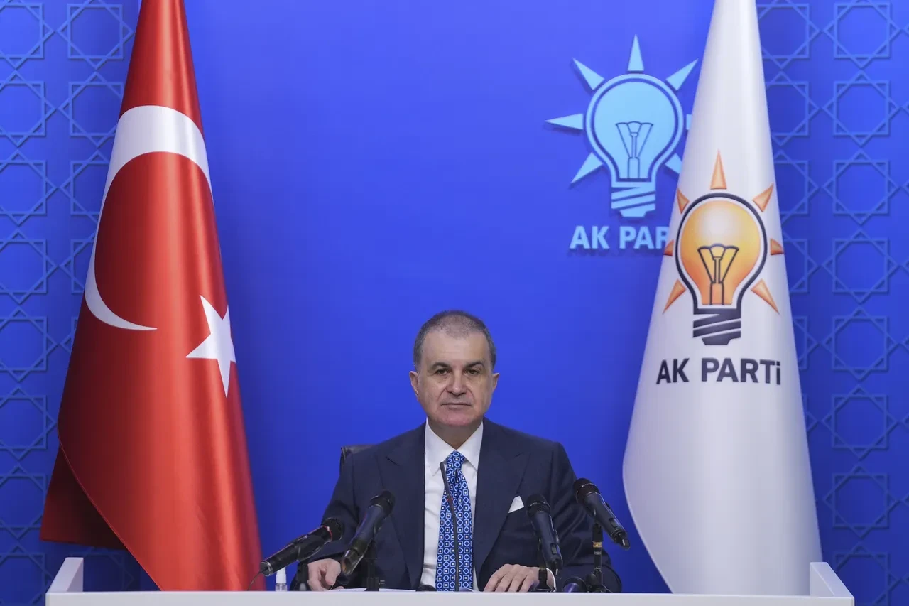 Ömer Çelik'ten Özgür Özel'e tepki: Vesayet ideolojisinin son sürümü