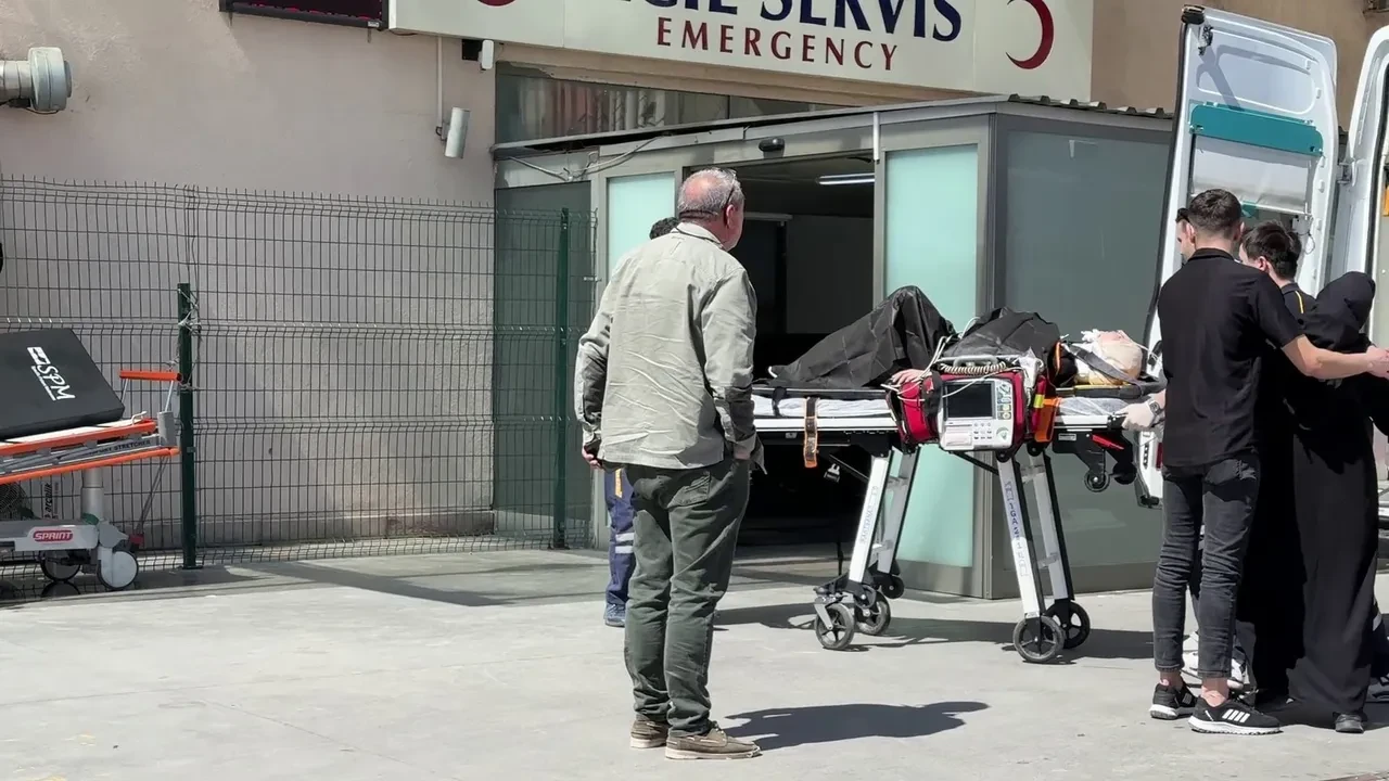 Sakarya'da korkunç olay! Annesinin feryatları yürek dağladı