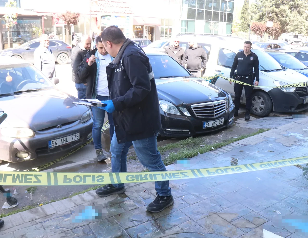 Sakarya'da korkunç olay! Annesinin feryatları yürek dağladı