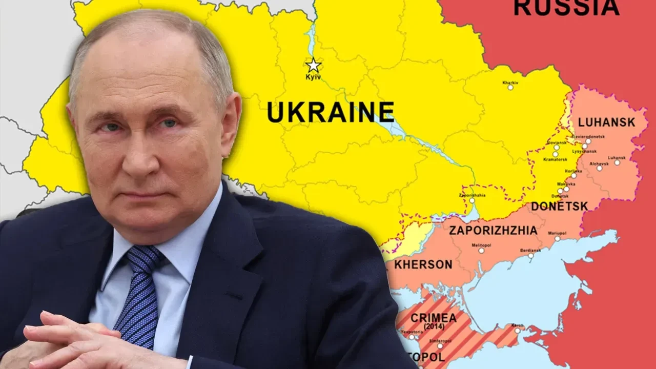 Ukrayna NATO'ya girerse ilk hedef Zelenskiy'nin ülkesi değil! Rus Başkan Narışkin hazır listeyi saydı