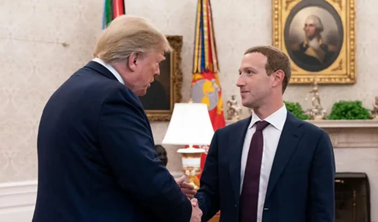 Zuckerberg mahkemede: Teknoloji devleri için kader anı olabilir