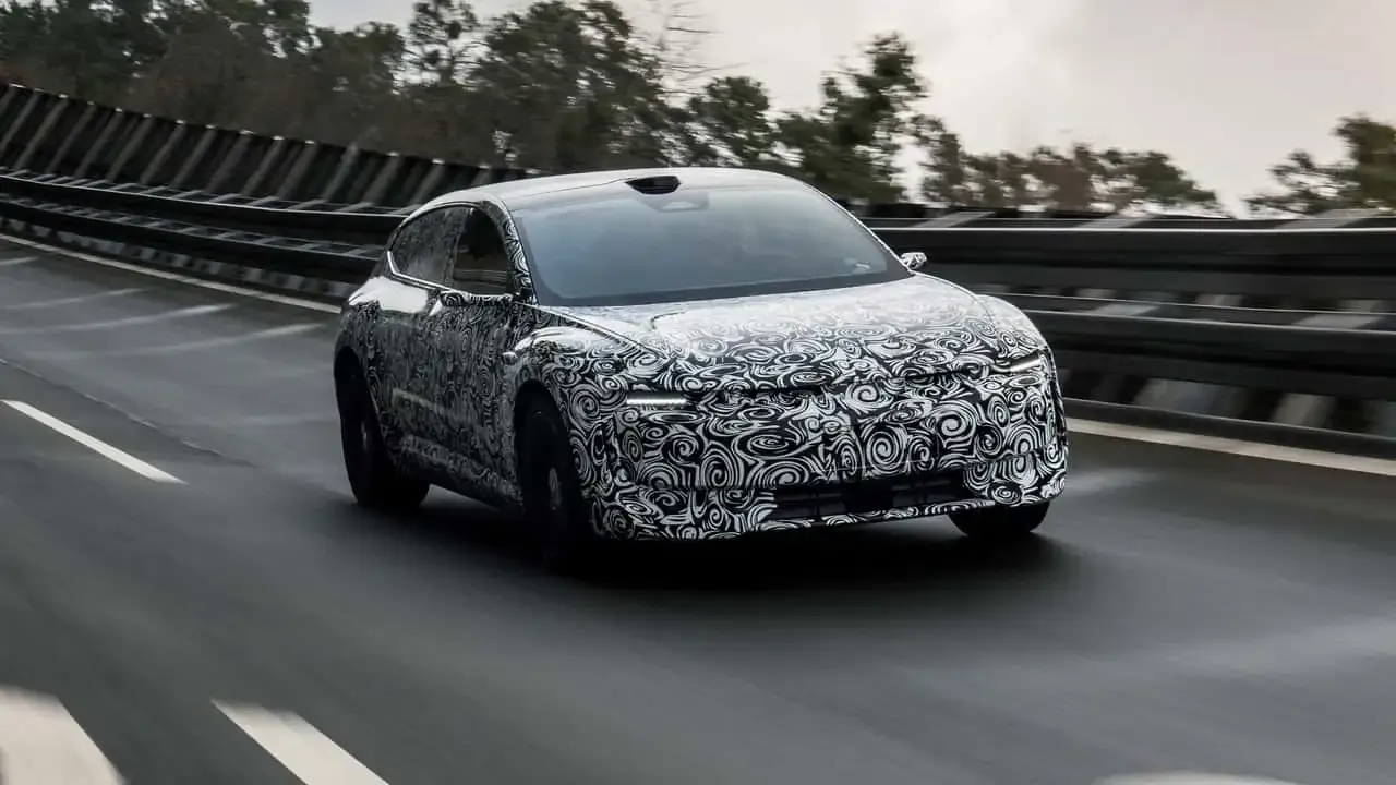 Audi E5 Sportback görücüye çıktı! Şimdilik tek ülkeye satacaklar