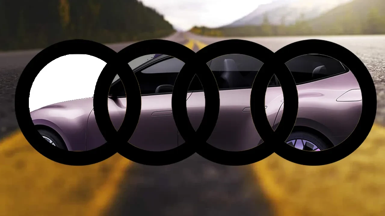 Audi E5 Sportback görücüye çıktı! Şimdilik tek ülkeye satacaklar