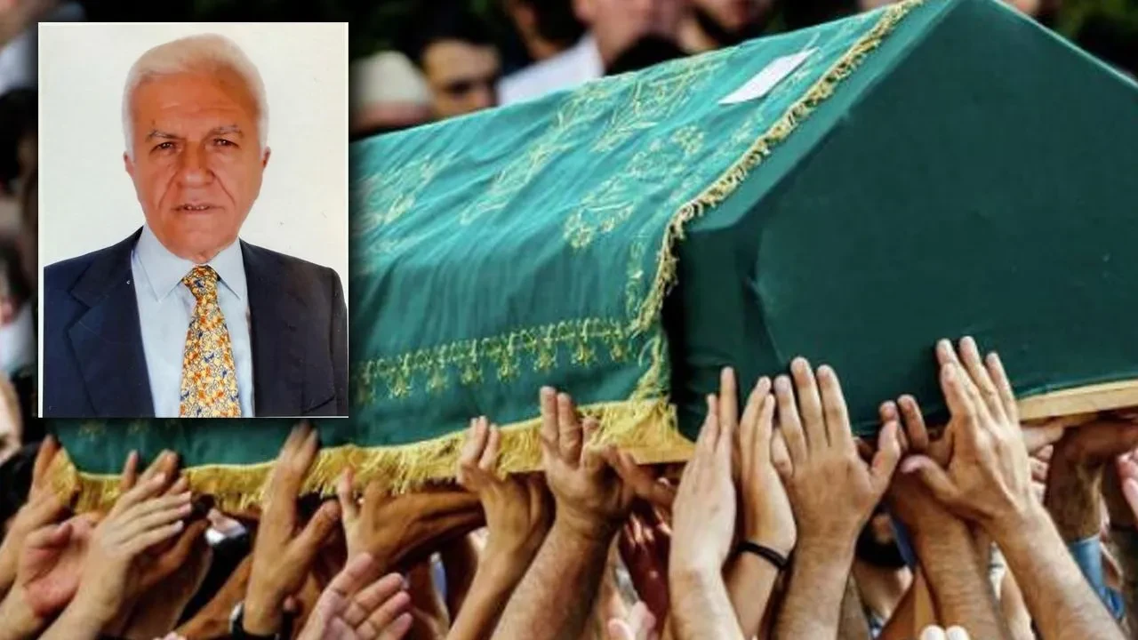 Azka Otel'in kurucusu Aziz Kaya vefat etti! İş adamı Bülent Kaya'nın babasıydı