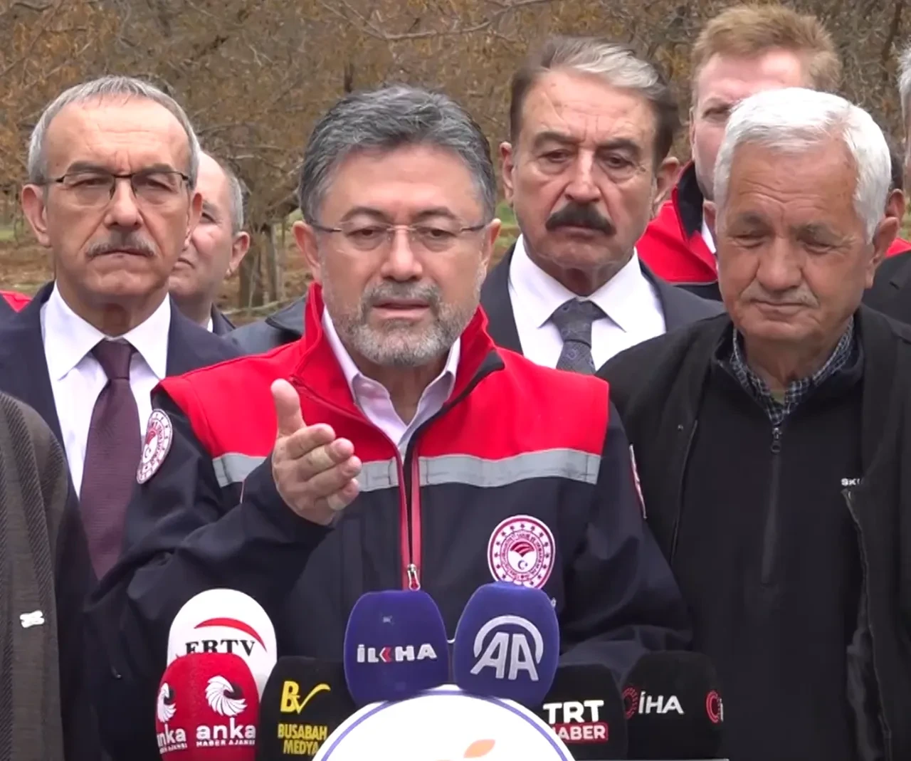 Bakan Yumaklı'dan zirai don' açıklaması! Erdoğan talimat verdi: Destek ödemesi yapılacak