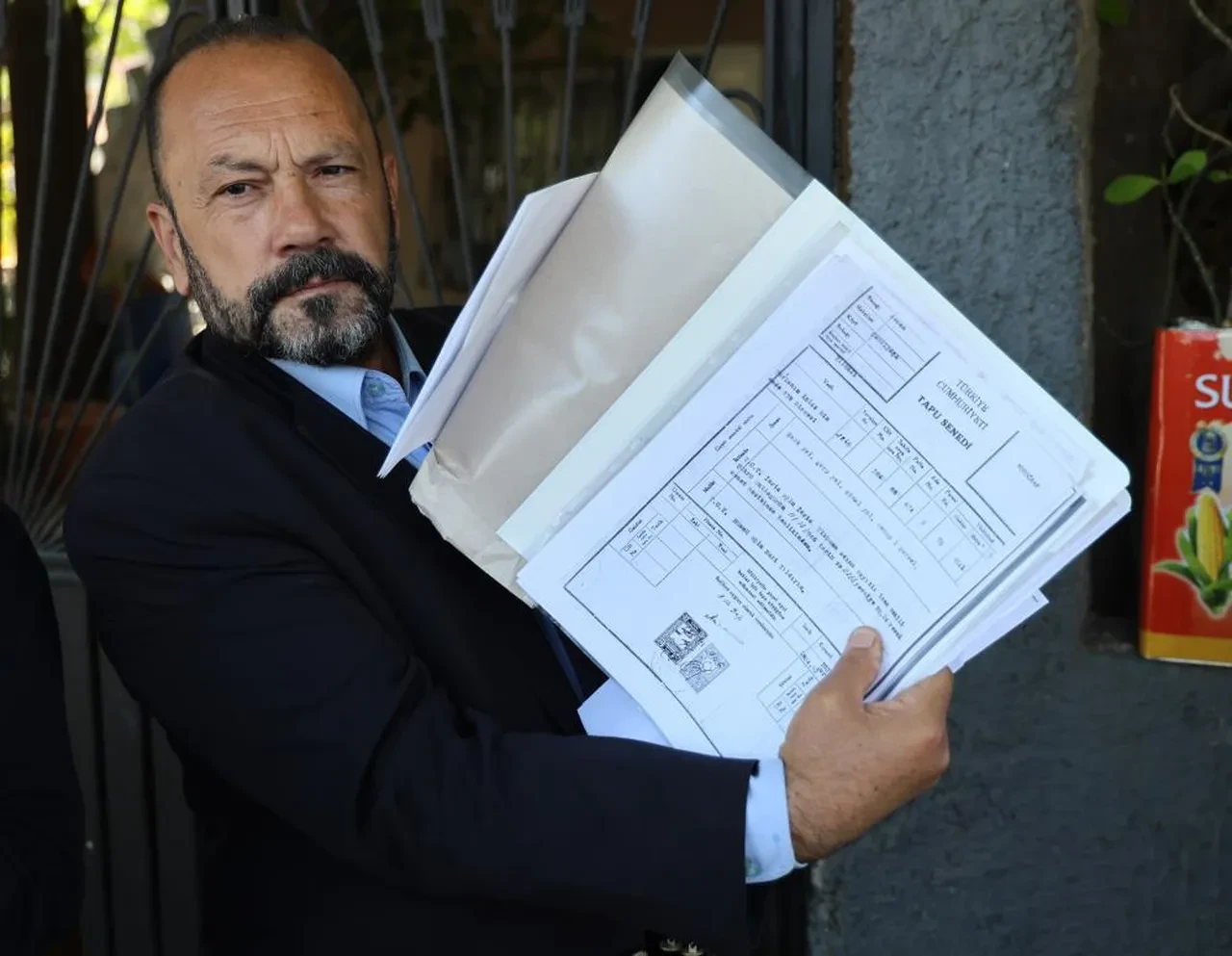 Belediyenin SGK borcu mağdur etti! Vatandaş Kuva-yi Milliye'yle savundu: "Kamulaştırılamaz"