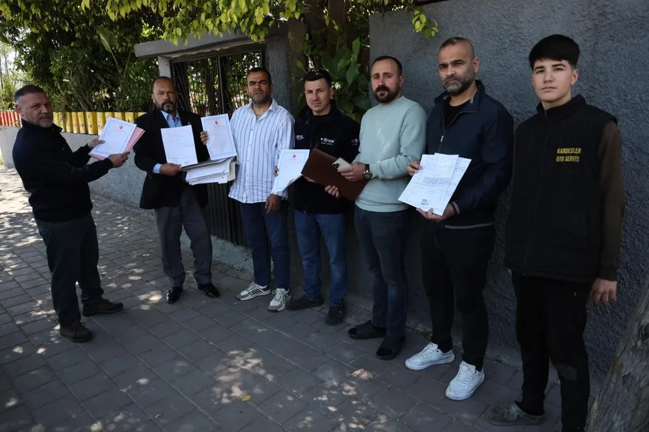 Belediyenin SGK borcu mağdur etti! Vatandaş Kuva-yi Milliye'yle savundu: "Kamulaştırılamaz"