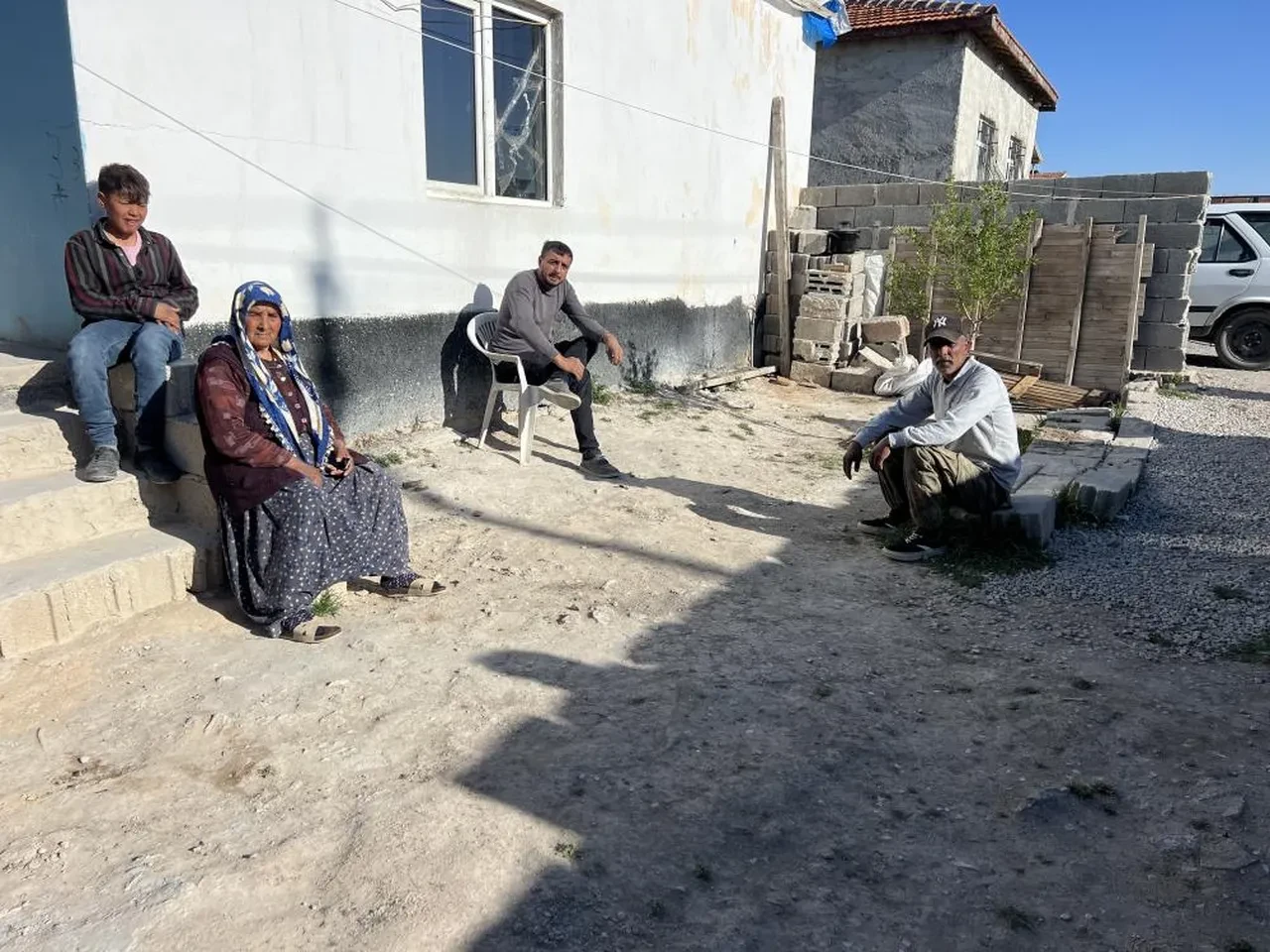 Camide selasını duyunca neye uğradığını şaşırdı! Olayın aslı bakın ne çıktı?