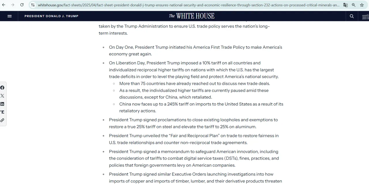 Çin'in Boeing hamlesinin ardından ABD vergiyi yüzde 245'e çıkarmaya hazırlanıyor! Tehdit büyük