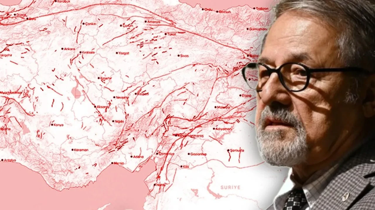 Deprem uzmanı Naci Görür'den kritik Kahramanmaraş depremi açıklaması! 'Yer itibarıyla düşündürücü' 