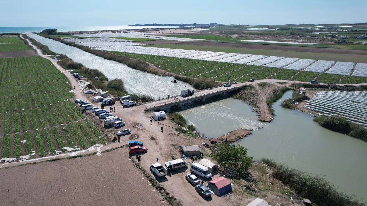 Endişeli bekleyiş sürüyor! Cumali'yi arama çalışmalarında 5'inci gün!  'Kurbağa adamlar' devrede