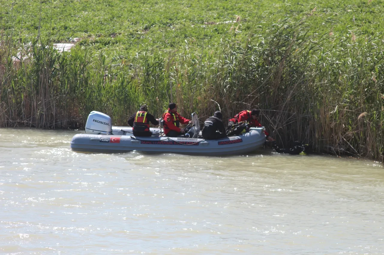 Endişeli bekleyiş sürüyor! Cumali'yi arama çalışmalarında 5'inci gün!  'Kurbağa adamlar' devrede