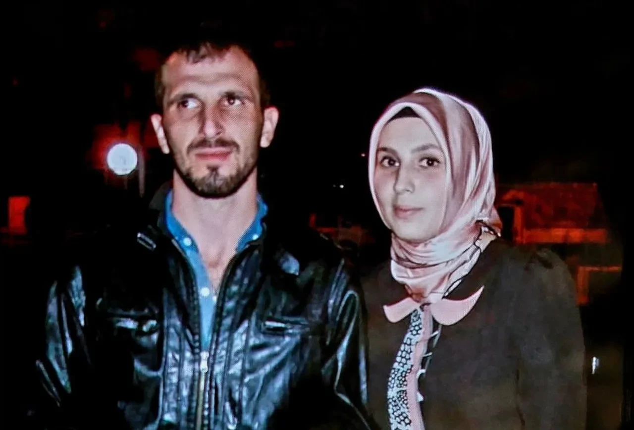Eşini sokak ortasında öldüren adam 9 yıl önce de abisini katletmiş!