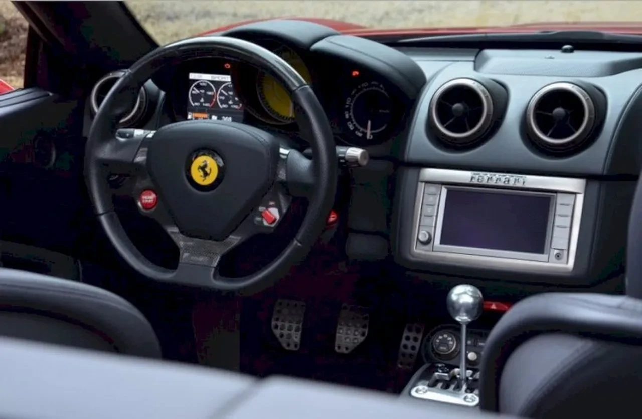 Ferrari'den çarpıcı karar! 13 yıl sonra geri dönüyor