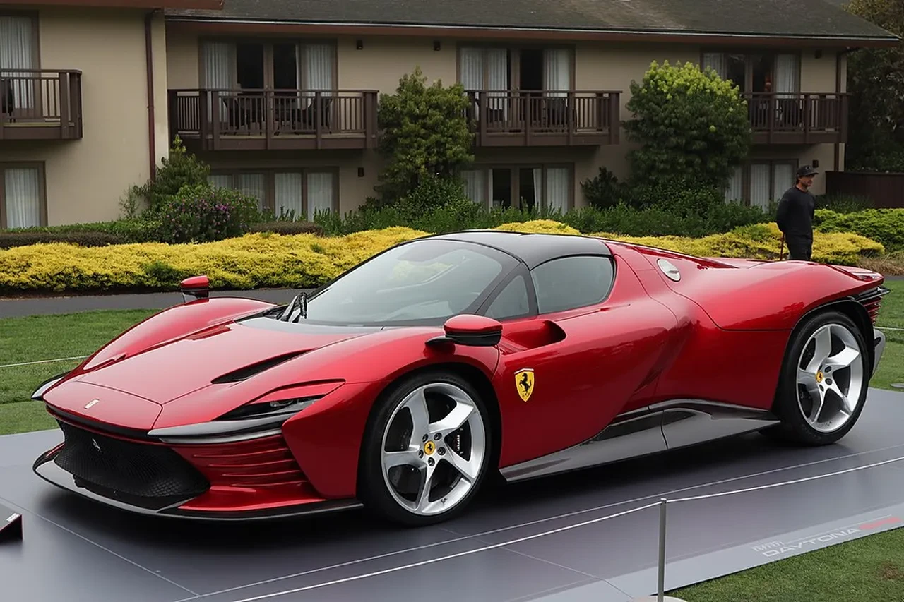 Ferrari'den çarpıcı karar! 13 yıl sonra geri dönüyor