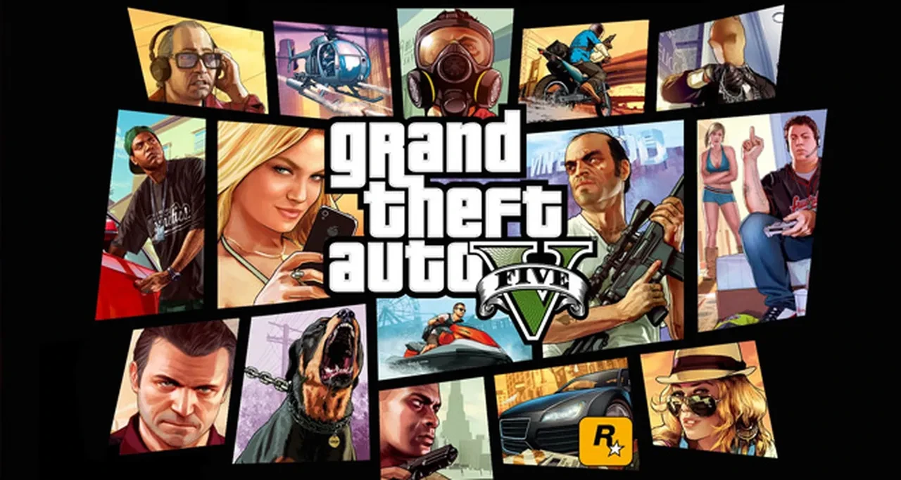 GTA 5 Game Pass’e eklendi! Sırada Far Cry 4 ve COD Modern Warfare 2 var