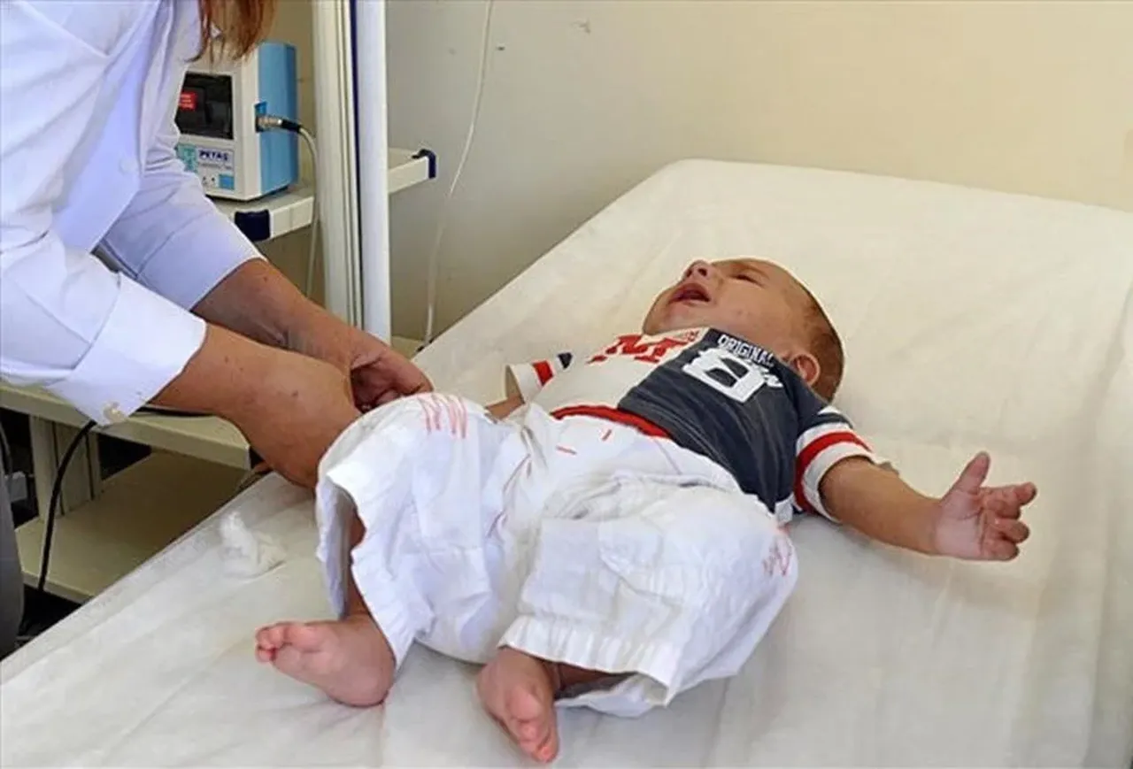 Her 10 çocuktan 9’u RSV virüsüne yakalanıyor