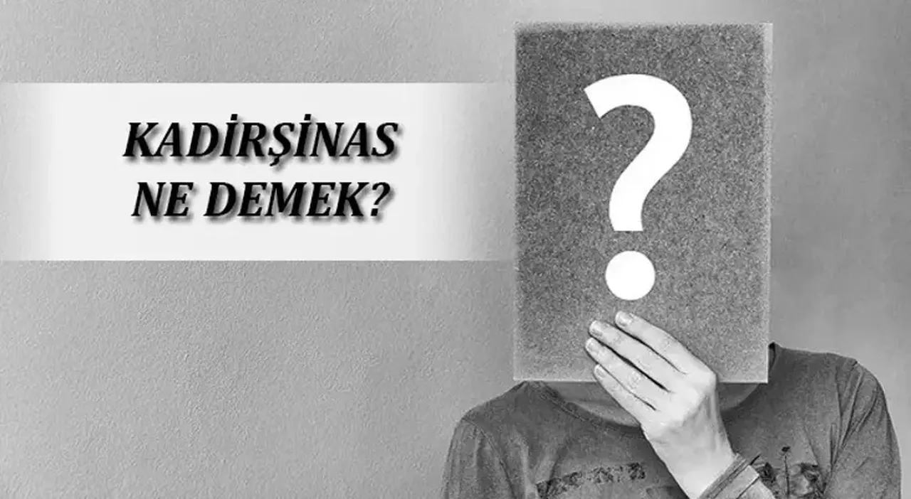 Kadirşinas ne demek, ne anlama gelir? Kadirşinas eş anlamlısı nedir ve neyi ifade eder?