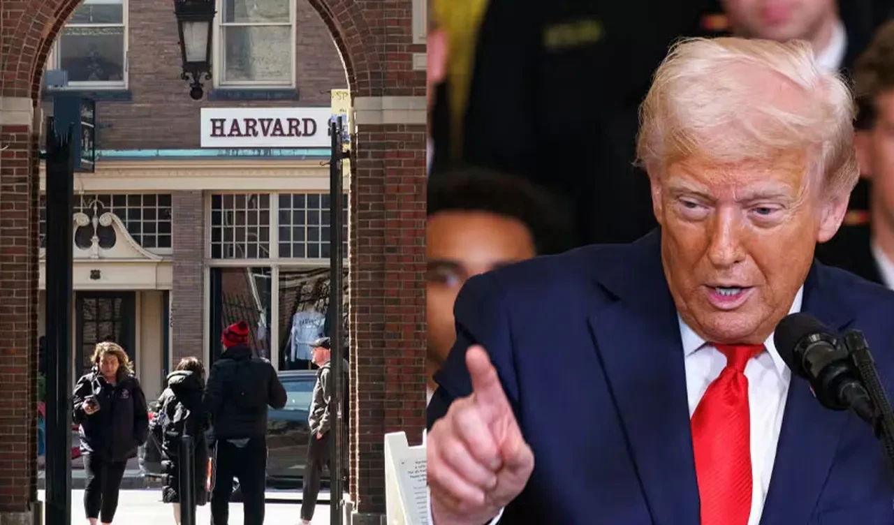 Obama ile Trump Harvard için karşı karşıya geldi! Anlaşmazlık büyüyor