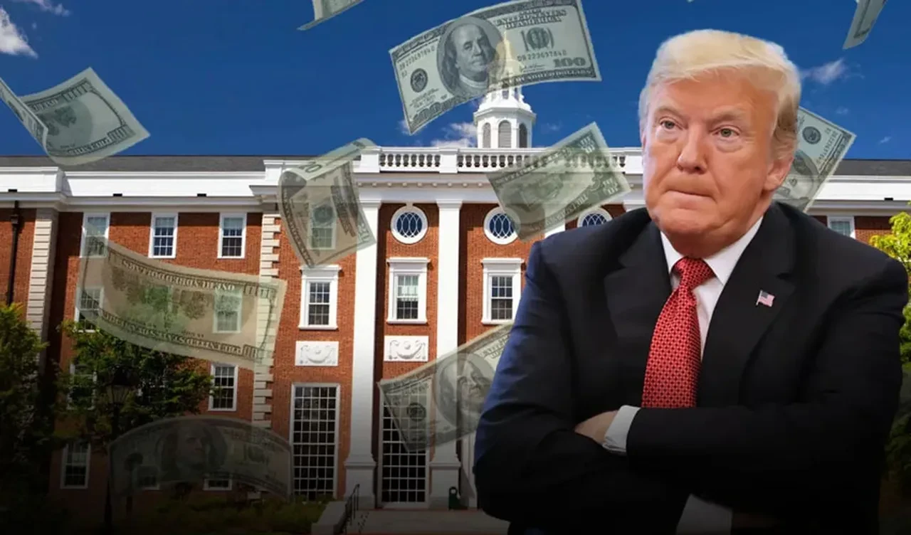 Obama ile Trump Harvard için karşı karşıya geldi! Anlaşmazlık büyüyor |  TGRT Haber