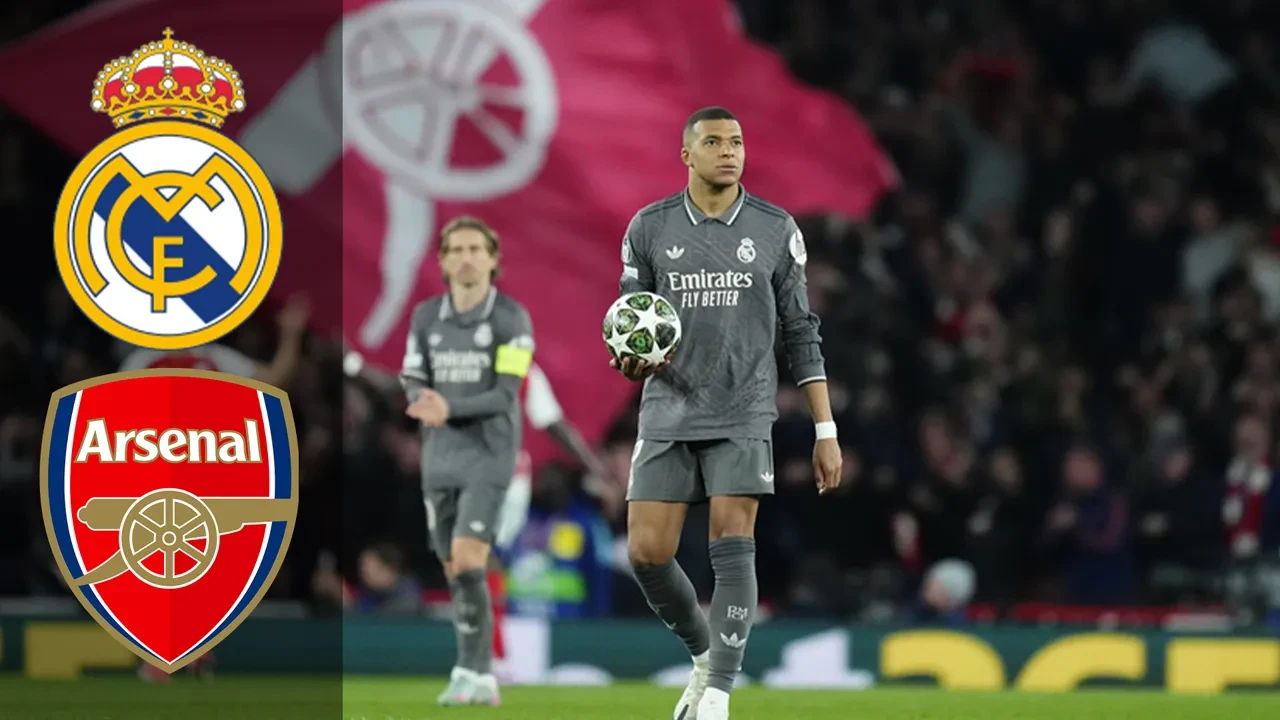 Real Madrid Arsenal CANLI nereden izlenir? Maç başlıyor