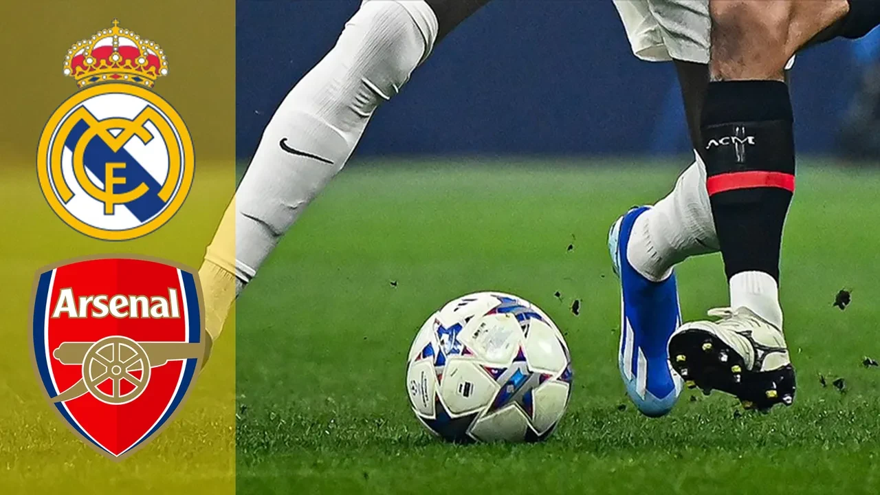Real Madrid Arsenal CANLI nereden izlenir? Maç başlıyor