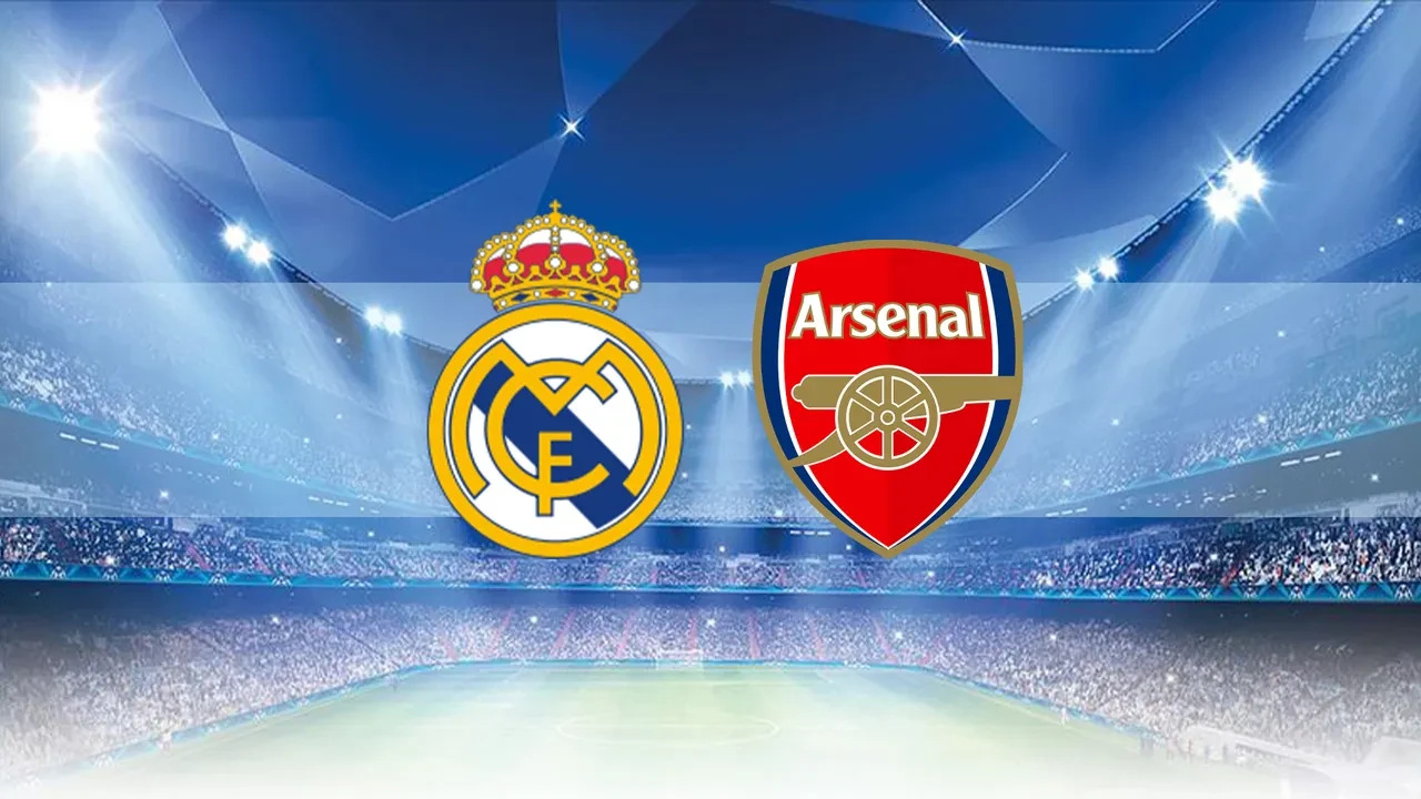 Real Madrid Arsenal CANLI nereden izlenir? Maç başlıyor