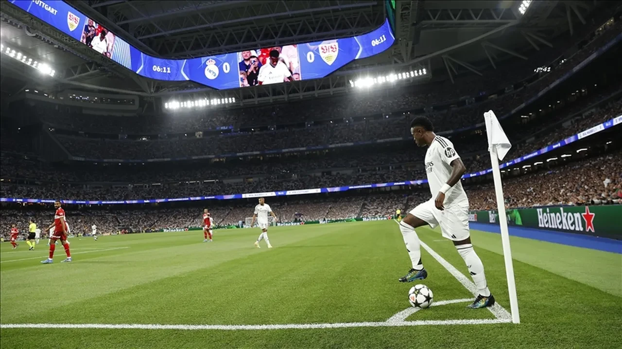 Real Madrid Arsenal CANLI nereden izlenir? Maç başlıyor