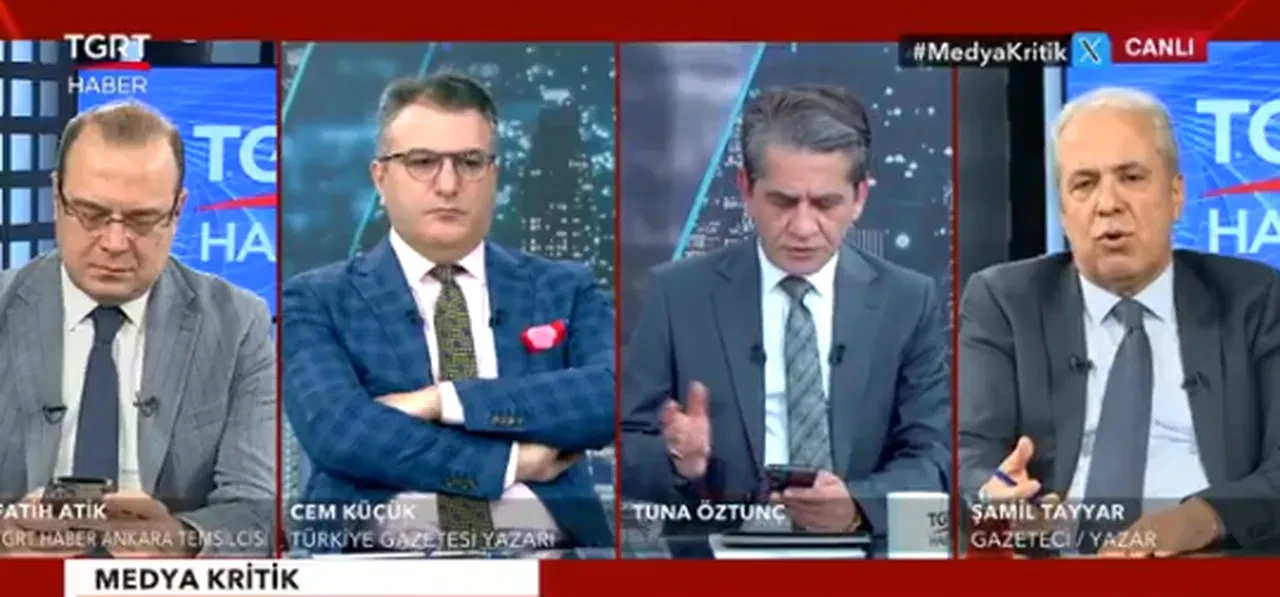 Şamil Tayyar: CHP’nin erken seçim talebi karşılık bulabilir!