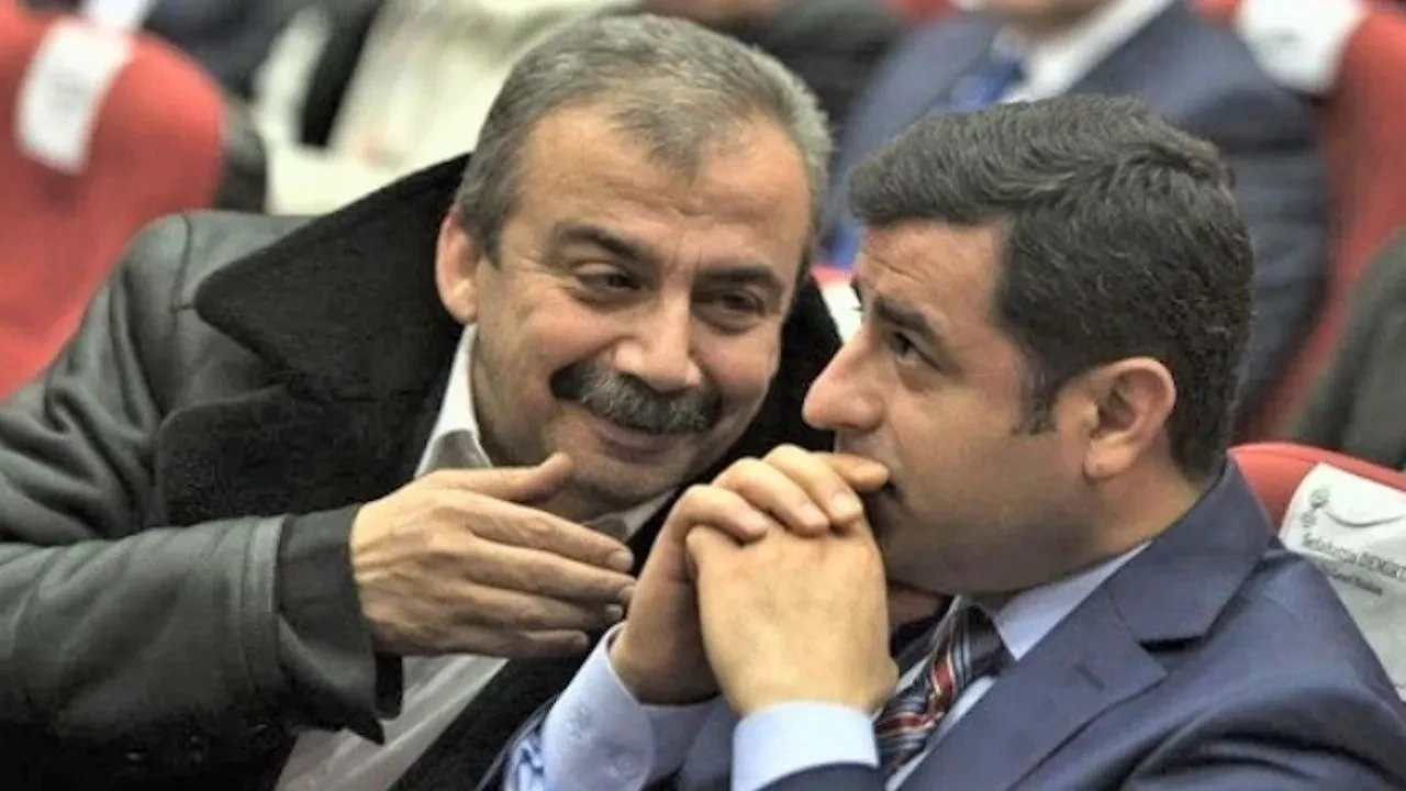 Selahattin Demirtaş'tan Sırrı Süreyya Önder'e mektup
